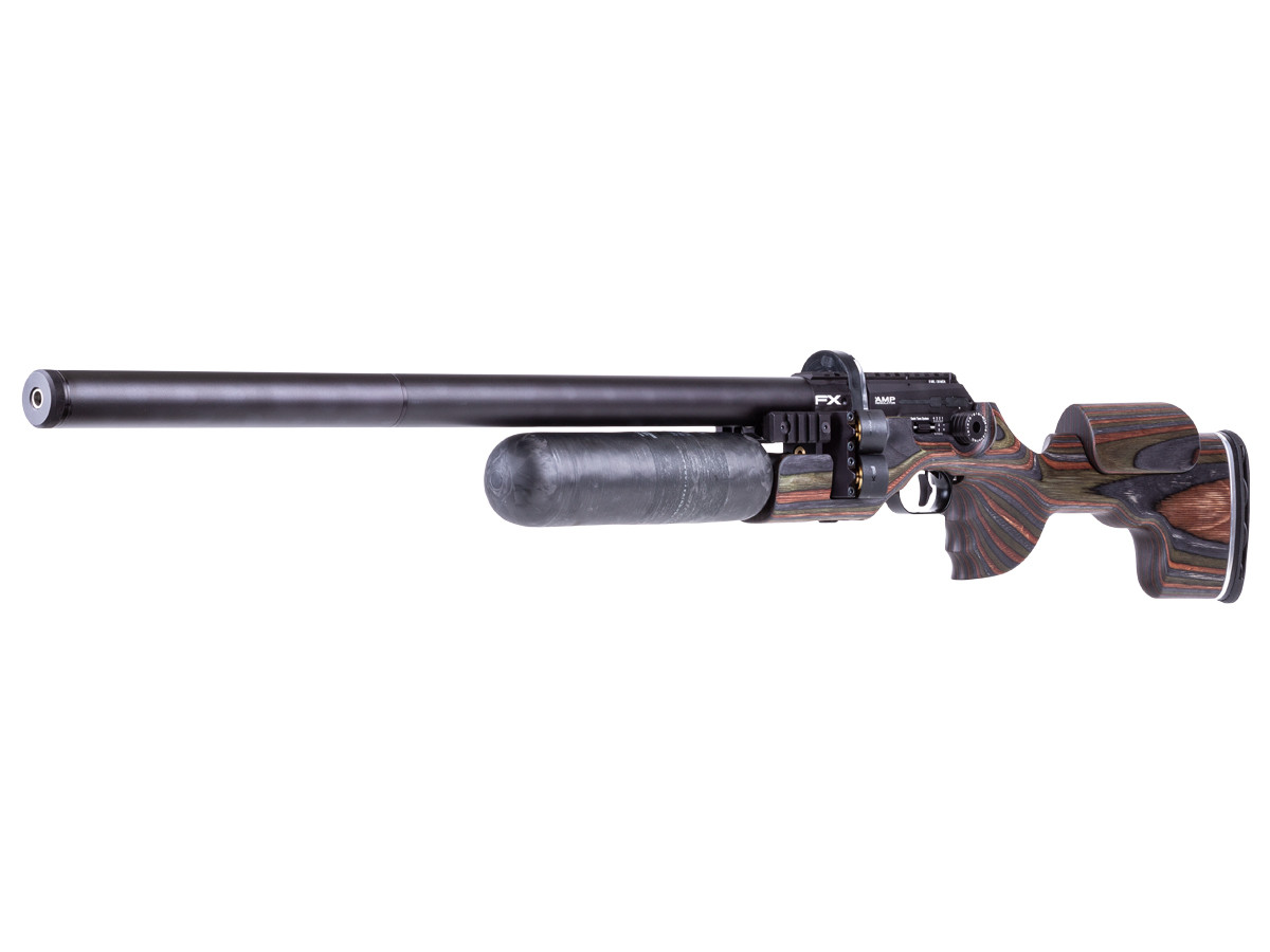 FX King PCP Air Rifle GRS Green Mountain