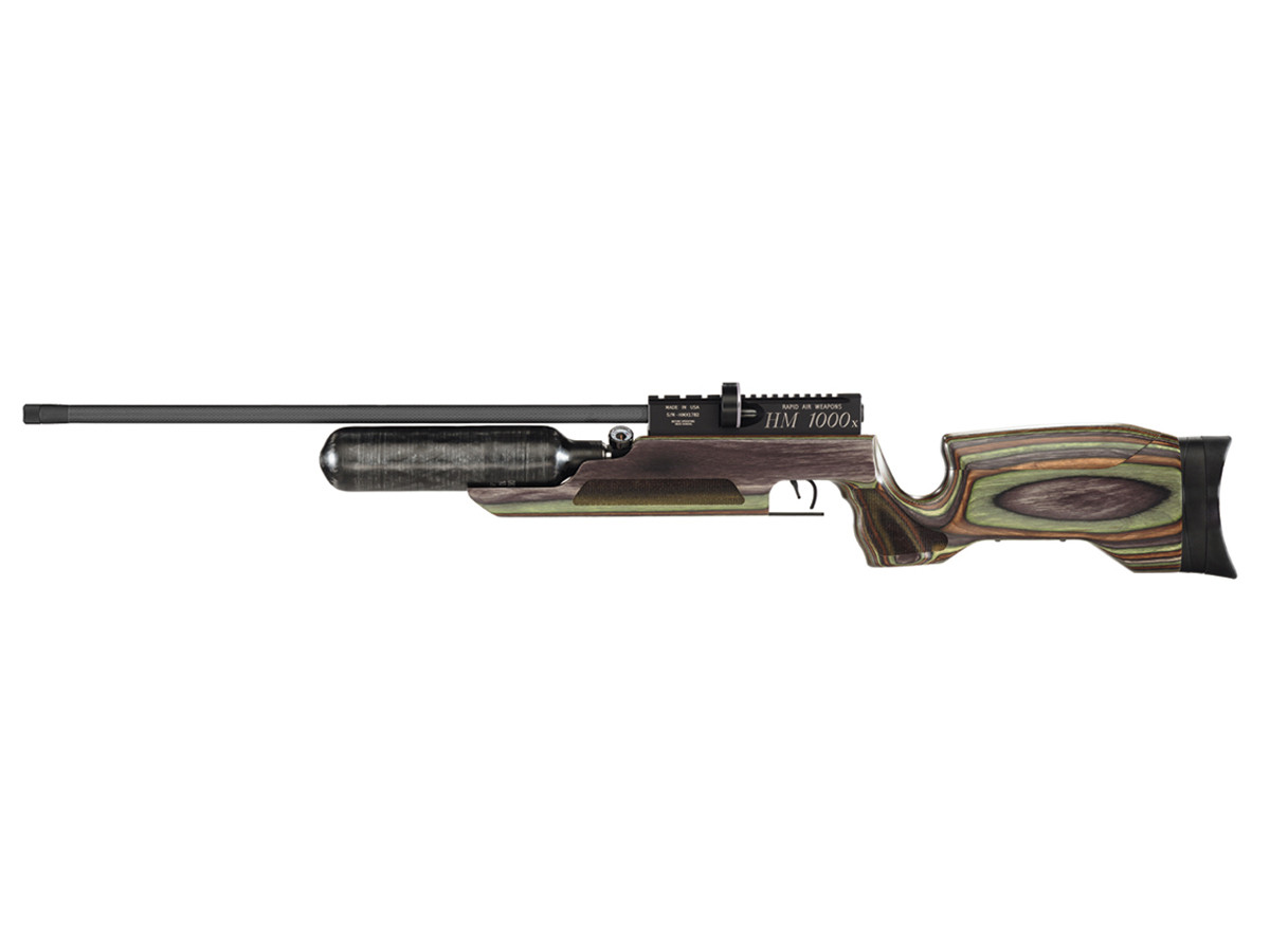 RAW HM1000x LRT Camo Laminate No Shroud RAW HM1000x LRT Camo Laminate No Shroud