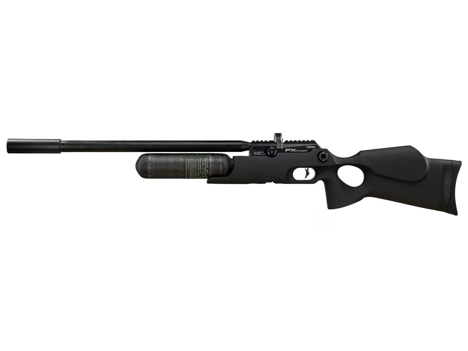 FX Crown Mk2 Synthetic air rifle FX Crown Mk2 Synthetic air rifle
