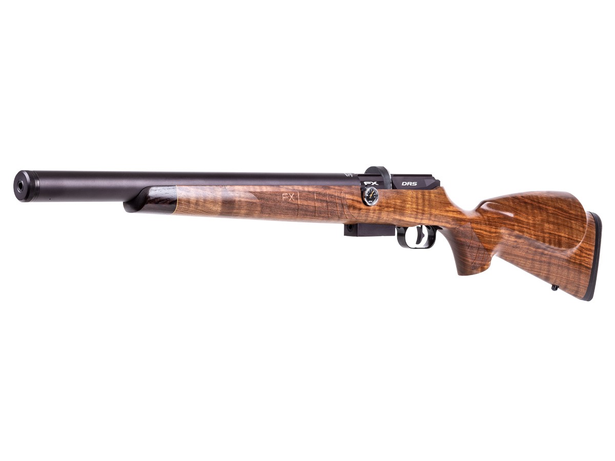 FX DRS PCP Air Rifle Walnut Grade 2 FX DRS PCP Air Rifle Walnut Grade 2