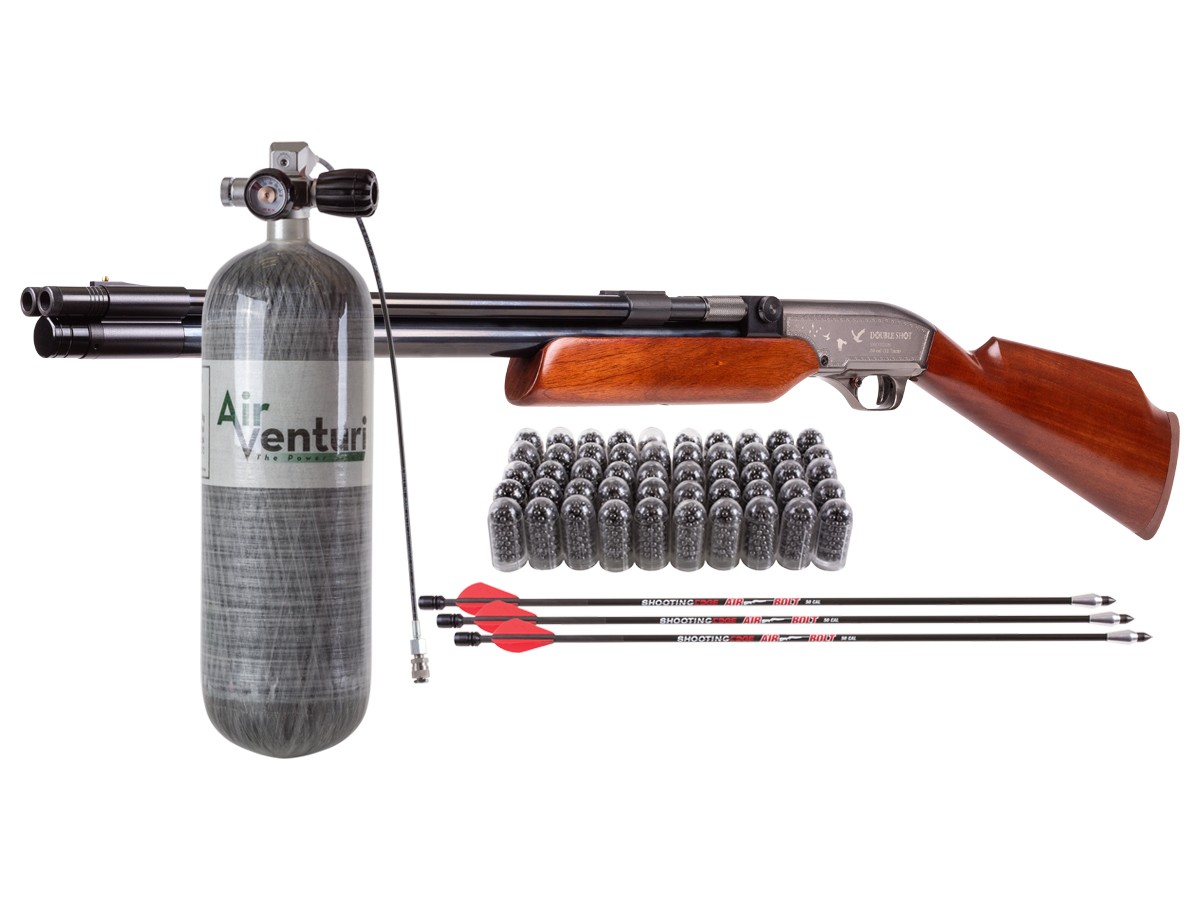 Seneca Double Shot Essentials Combo Seneca Double Shot Essentials Combo