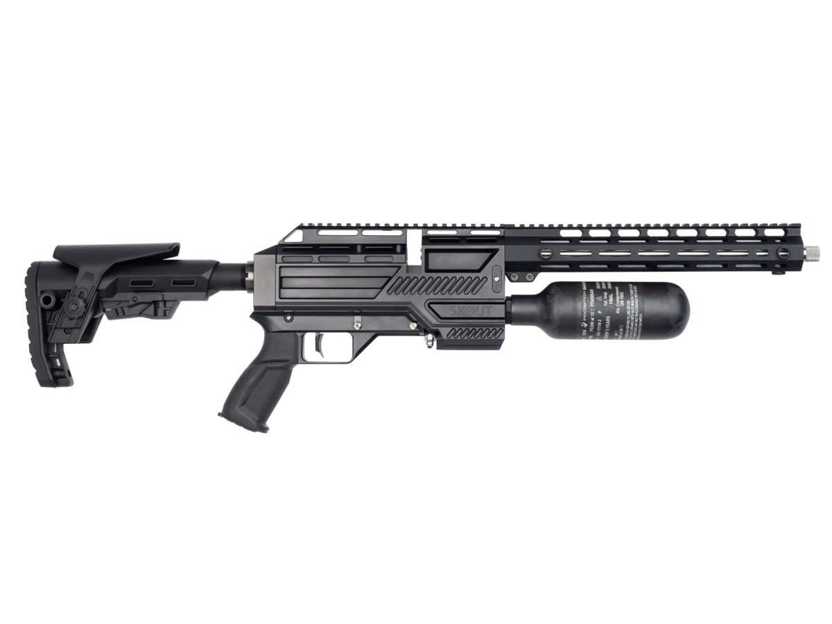 Skout Semi PCP Air Rifle