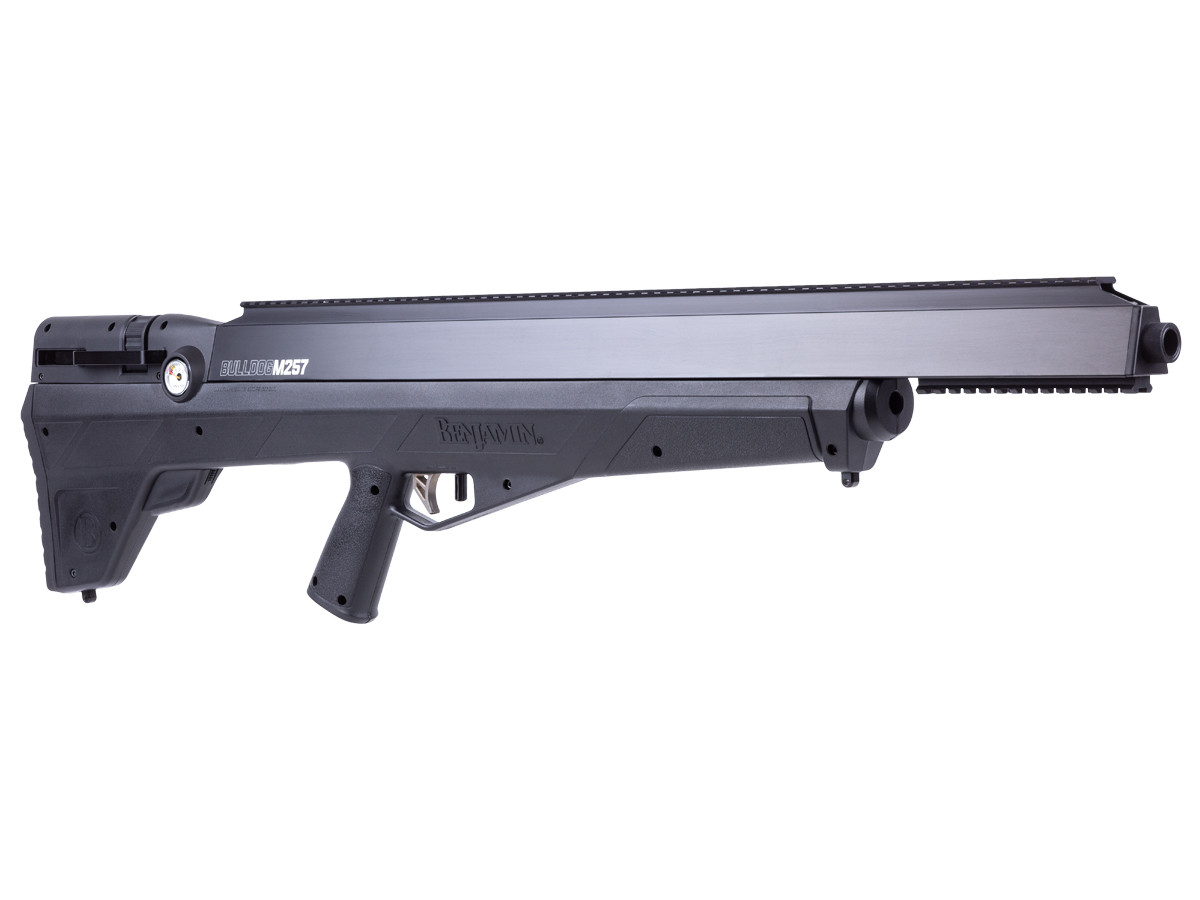 Benjamin Bulldog Magnum Series Bullpup Benjamin Bulldog Magnum Series Bullpup