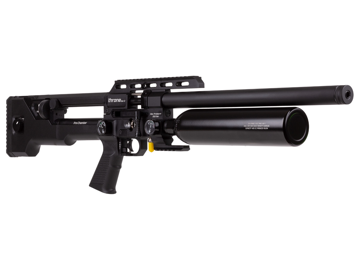 Reximex Throne Gen 2 PCP Air Rifle Reximex Throne Gen 2 PCP Air Rifle