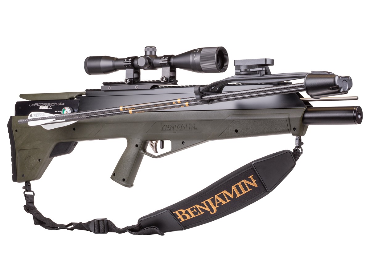Benjamin Airbow M600 Benjamin Airbow M600
