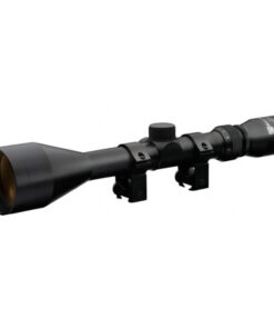 Nikko Stirling MountMaster 4-12x50 Rifle Scope
