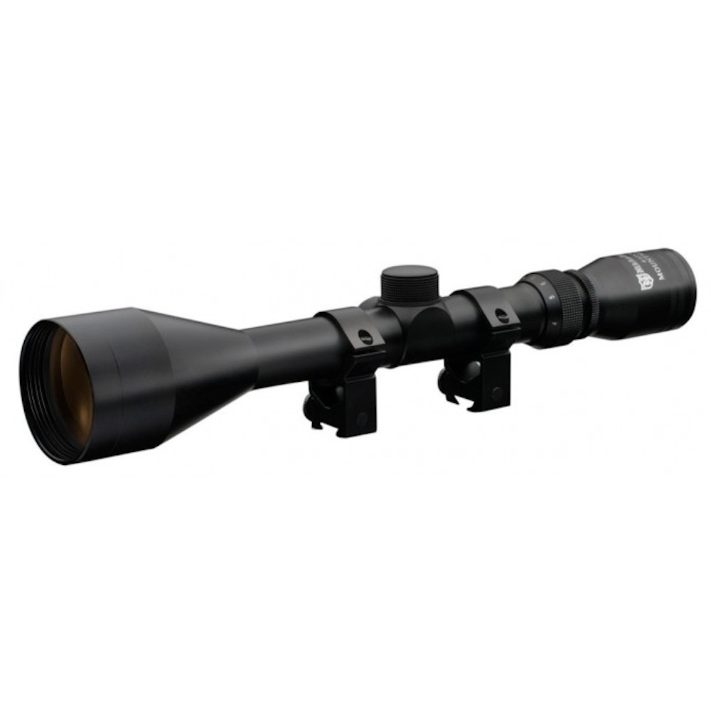 Nikko Stirling MountMaster 4-12x50 Rifle Scope Nikko Stirling MountMaster 4-12x50 Rifle Scope